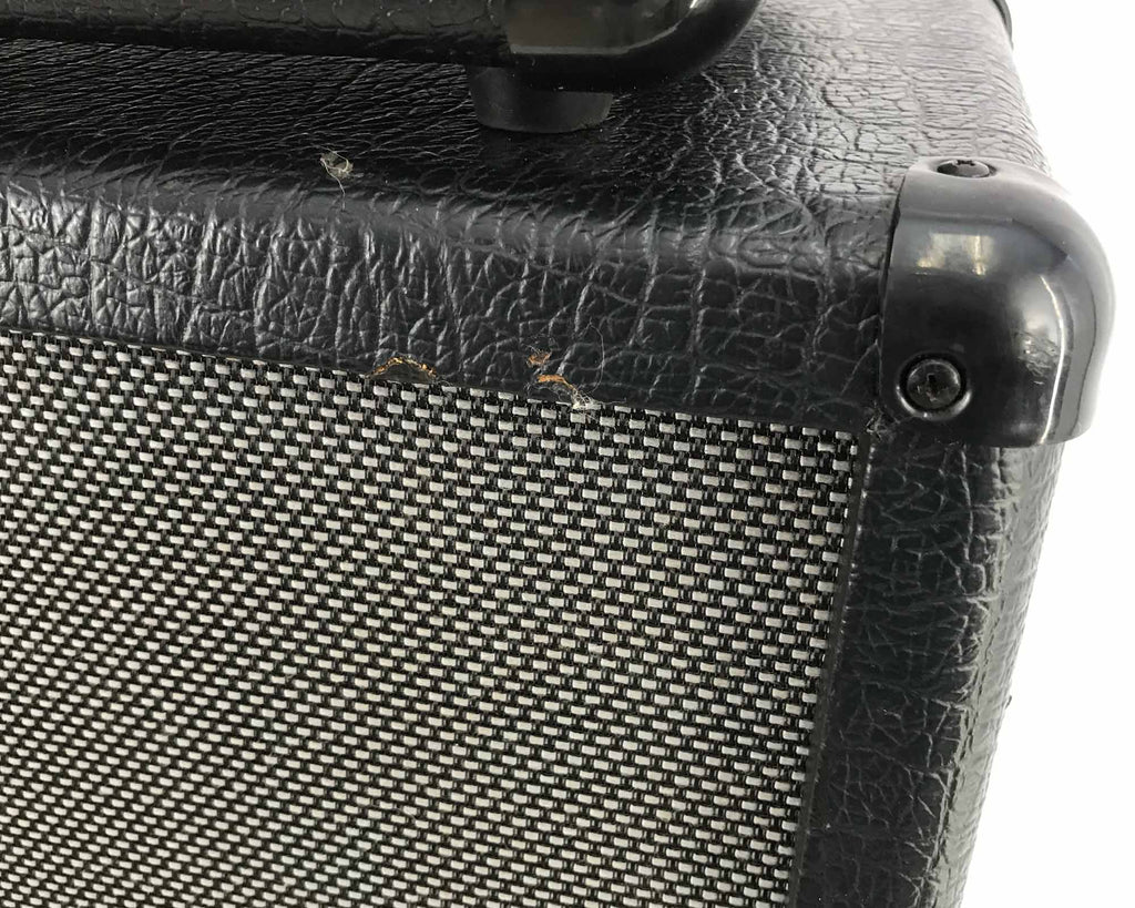 cassa per chitarra Hartke GH408a usata vista segno