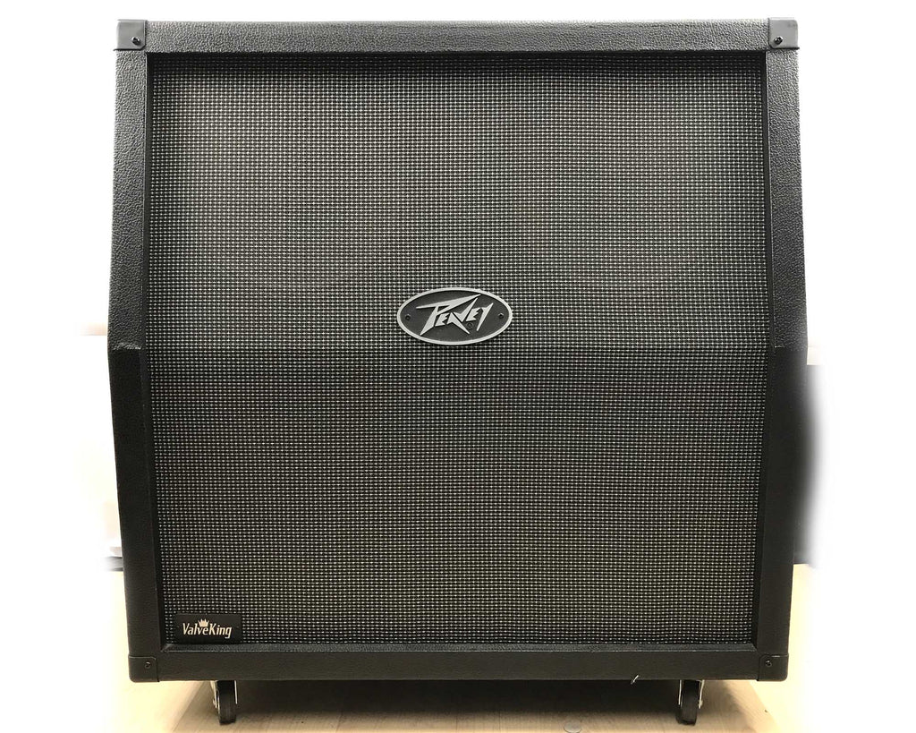 cassa per chitarra peavey valveking 412 usata vista frontale