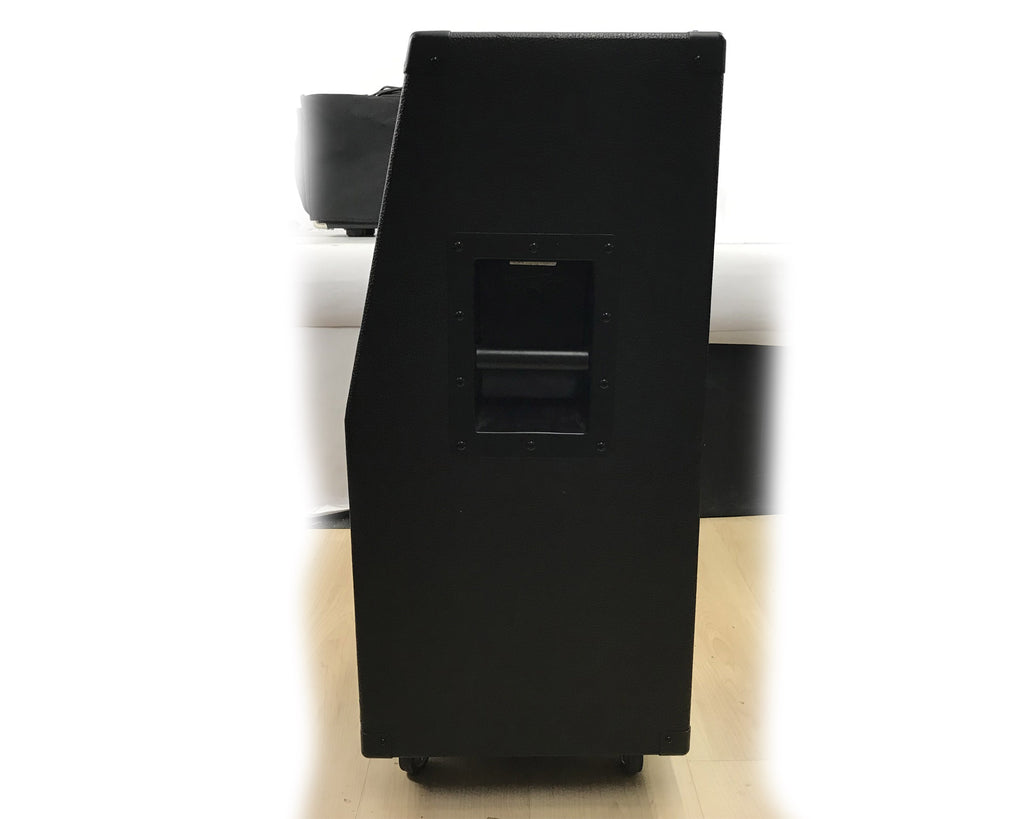 cassa per chitarra peavey valveking 412 usata vista laterale dx