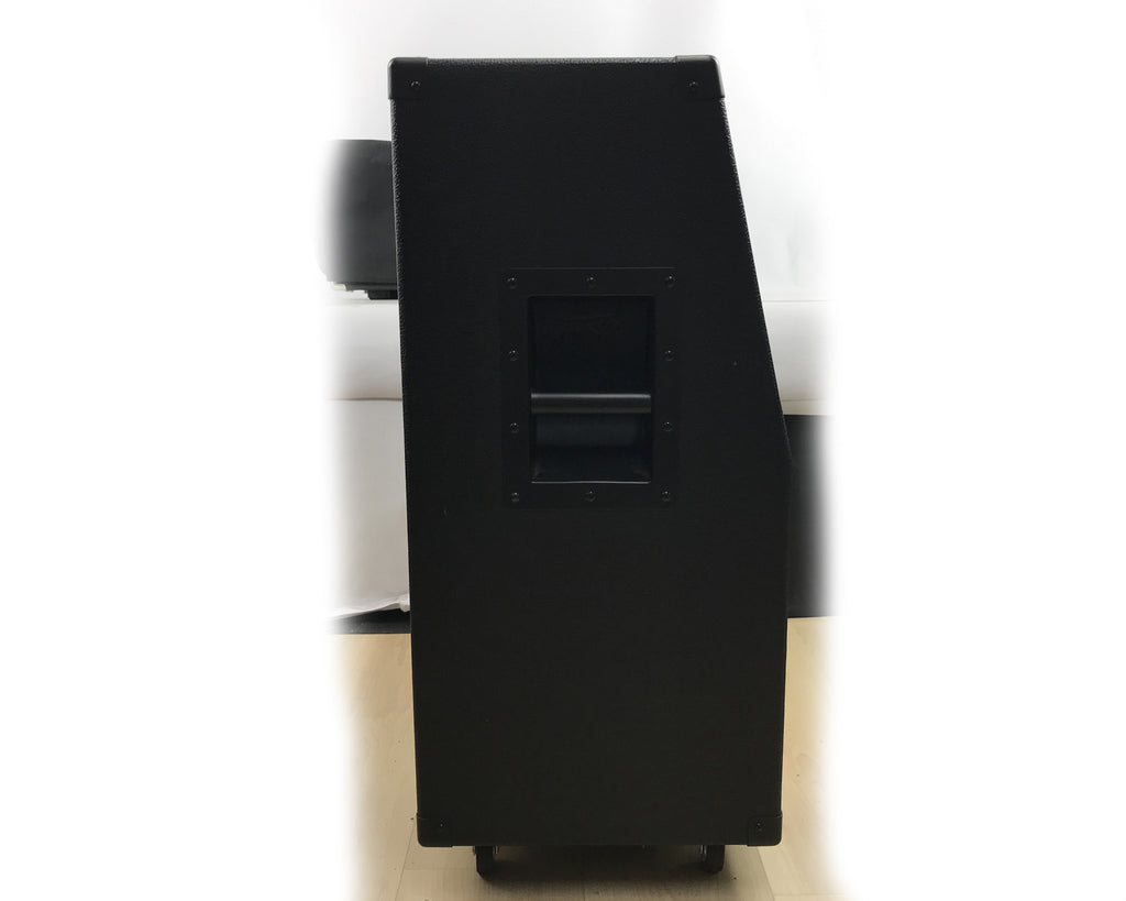 cassa per chitarra peavey valveking 412 usata vista laterale sx