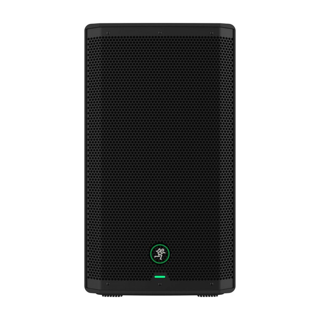 cassa portatile a batterie con woofer da 12" e 300W Mackie Thrash 212 Go vista frontale