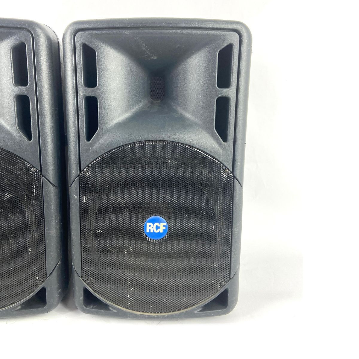 casse audio professionali cf art22a made in Italy coppia usate vista frontale dx