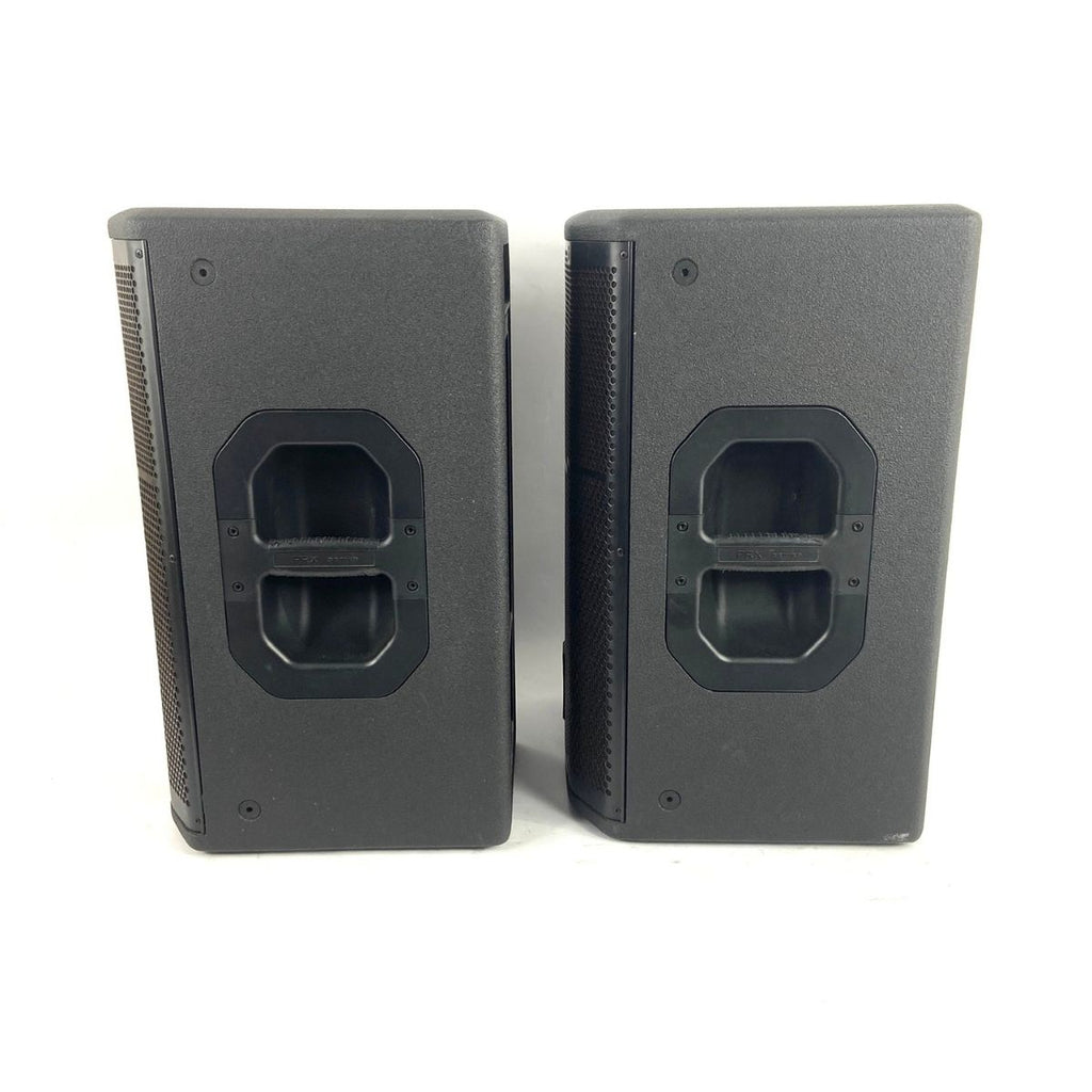 casse professionali n legno jbl prx 612m coppia usate vista sx