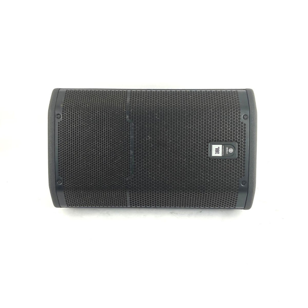 casse professionali n legno jbl prx 612m coppia usate vista coricata
