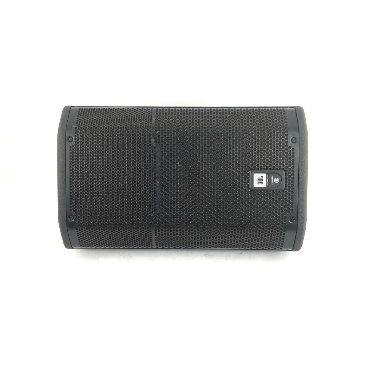 casse professionali n legno jbl prx 612m coppia usate vista coricata