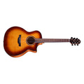 chitarra acustica elettrificata crafter able g-600ce vtg open box vista frontale