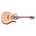 chitarra acustica elettrificata crafter stgt-16ce pro vista frontale