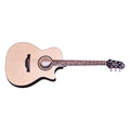 chitarra acustica elettrificata crafter stg T-27CE Pro vista frontale