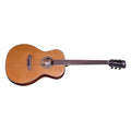 Chitarra acustica elettrificata crafter t-16e Pro Brown vista frontale