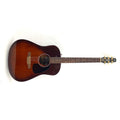 chitarra acustica professionale Seagull Maritime SWS Mahogany Burnt Umber GT QIT usata vista frontale