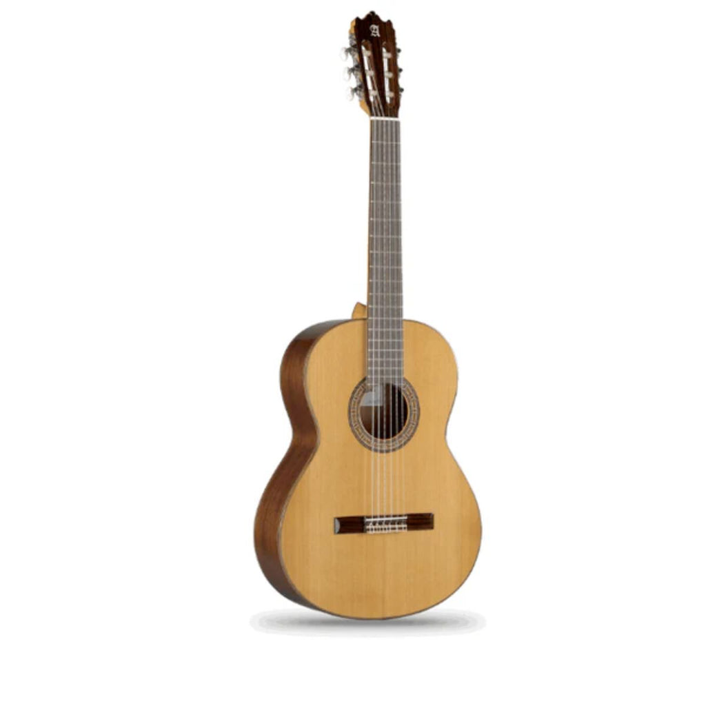 chitarra classica professionale alhambra 3c open box vista frontale