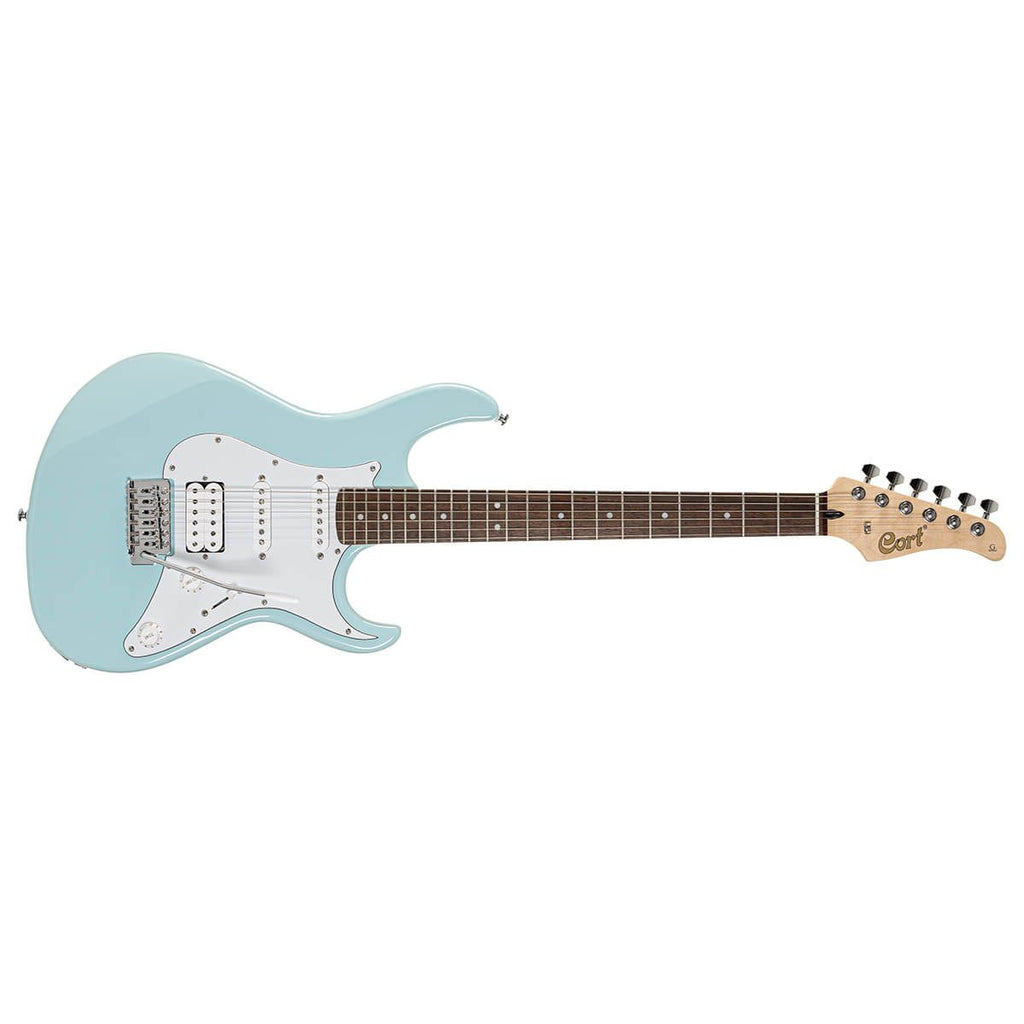 chitarra elettrica cort g200 SB vista frontale