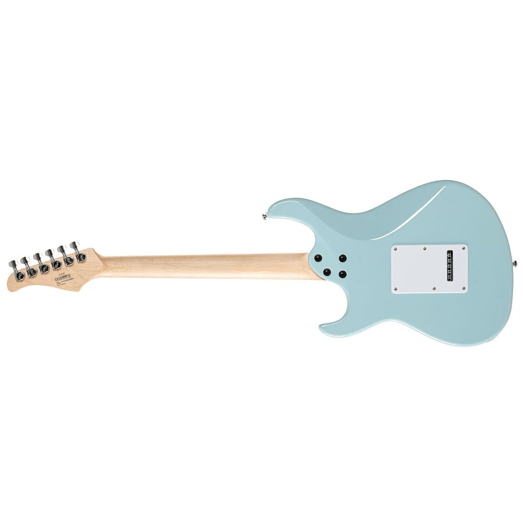 chitarra elettrica cort g200 SB vista del retro