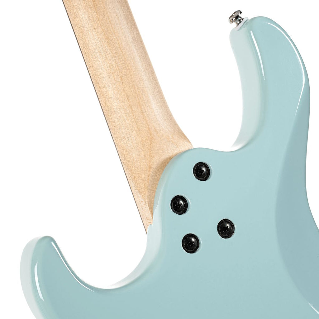 chitarra elettrica cort g200 SB vista del manico