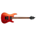 chitarra elettria cort kx100 io vista frontale