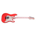 chitarra elettrica crafter stile stratocaster crafter modern sera s mp vr vista frontale