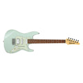 chitarra elettrica ibanez azes40 mgr mint green vista frontale