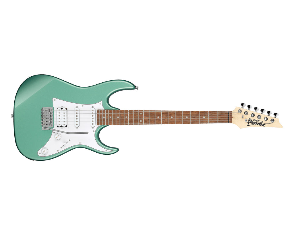 chitarra elettrica ibanez grx40 mgn vista frontale