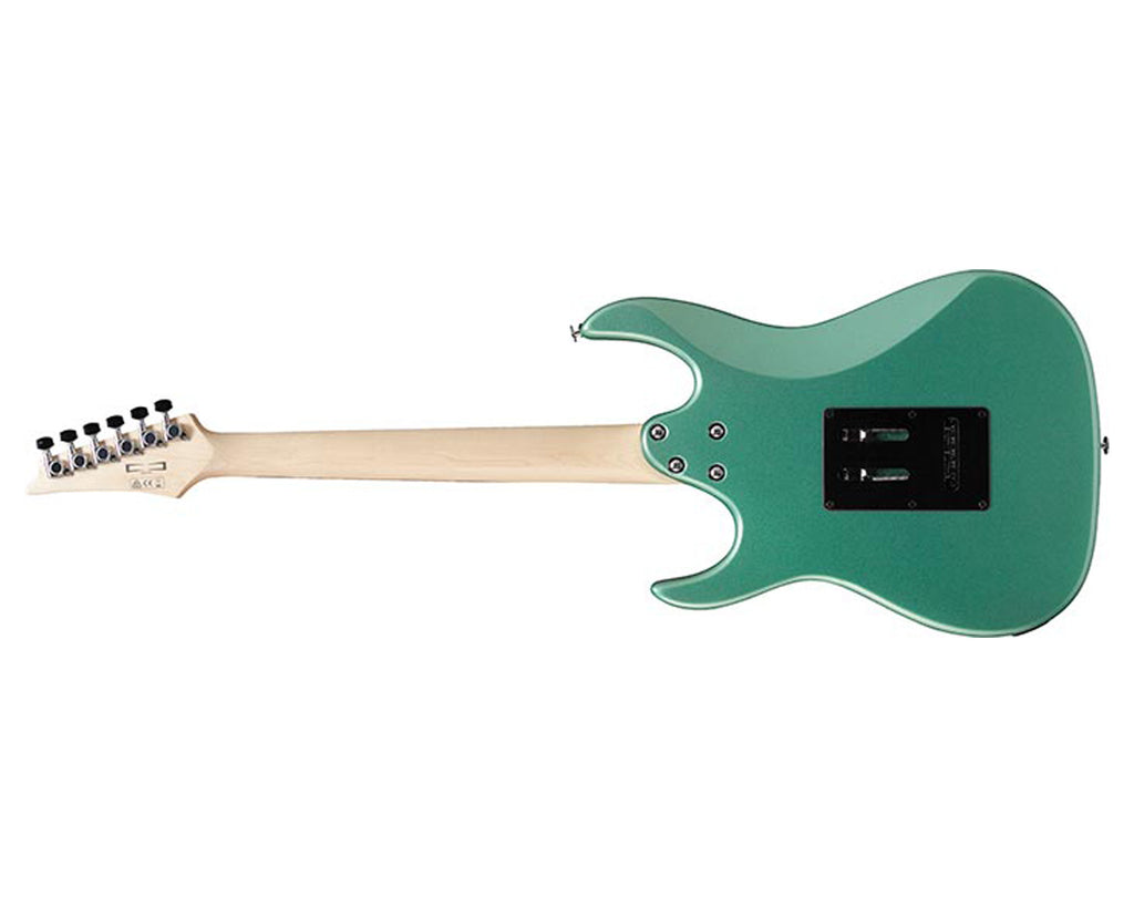 chitarra elettrica ibanez grx40 mgn vista del retro