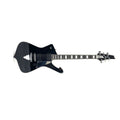 chitarra elettrica paul stanley signature ibanez ps60 nera usata vista frontale