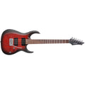 chitarra elettrica per principianti cort x100 opbb open box vista frontale