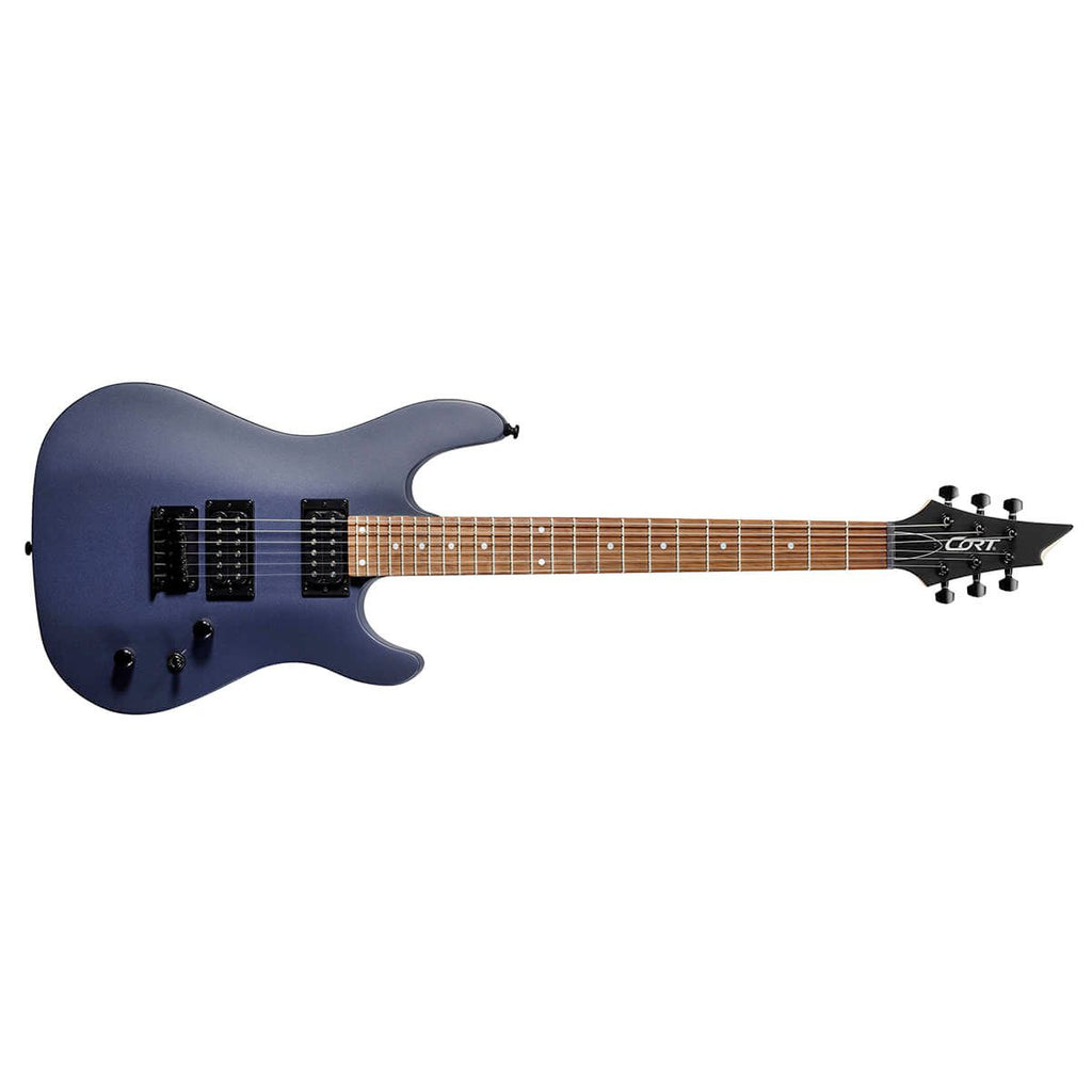 chitarra elettrica professionale cort kx100 ma open box vista frontale
