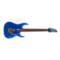 chitarra elettrica professionale con floyd rose ibanez rga42hpt usata vista frontale