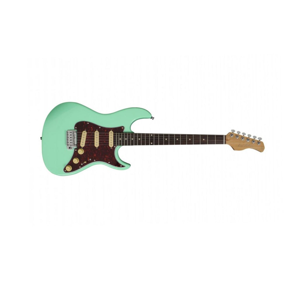 chitarra elettrica sire s3 sss vista frontale
