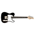 chitarra elettrica stile telecaster Austin ATC200BK Nera vista frontale