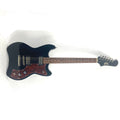 chitarra elettrica guild jetstar st black usata vista frontale