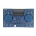 console professionale per dj alphatheta omnis duo ex demo vista frontale