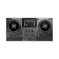 console per dj numark mixstream pro go vista frontale