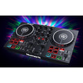 console per dj numark party mix II nuova vista frontale