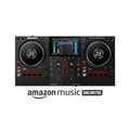 console per dj standalone all in one umark mixstream pro plus vista frontale