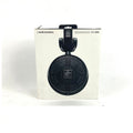 cuffia da studio professionale aperta Audio Technica ATH-R70X usata vista della scatola
