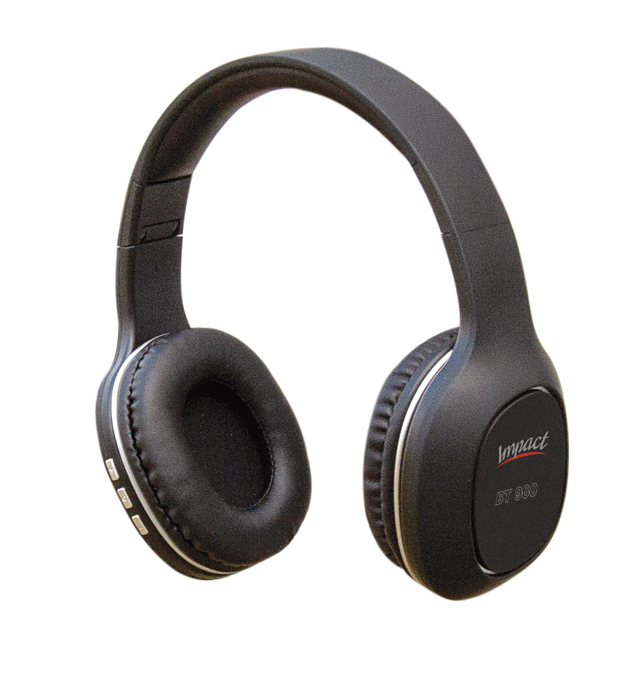 cuffie bluetooth audio design bt-900 vista frontale