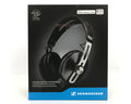 cuffie sennheiser momentum black usate vista della scatola
