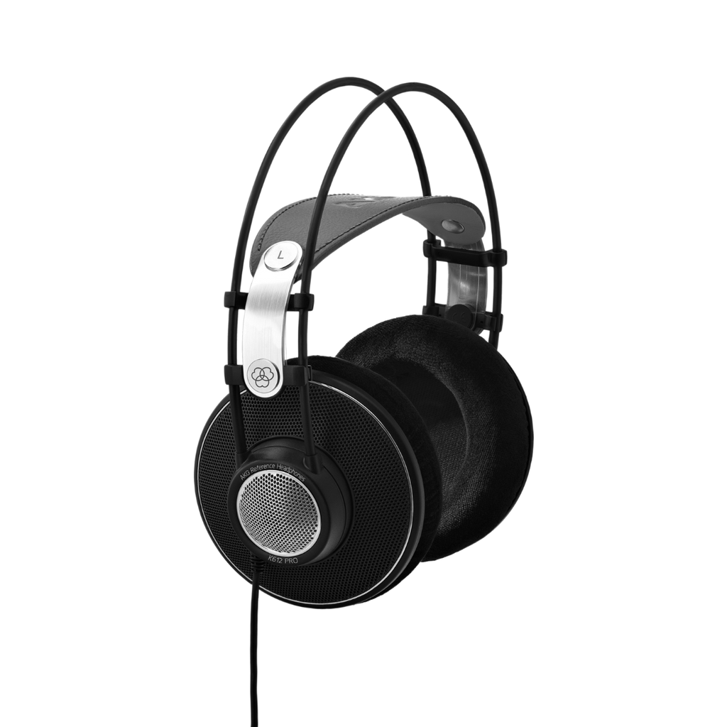 cuffie stereo da studio akg k612 pro vista laterale