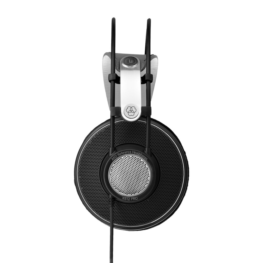cuffie stereo da studio akg k612 pro vista laterale dx