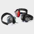 cuffie stereo jts hp-525 vista frontale