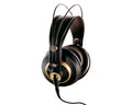 cuffie stereo akg k240 studio vista laterale sx