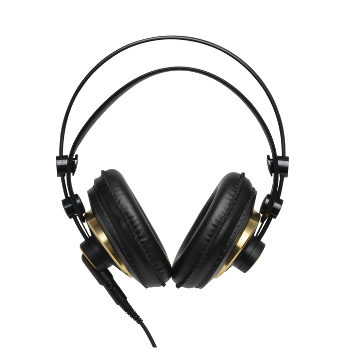 cuffie stereo akg k240 studio vista frontale
