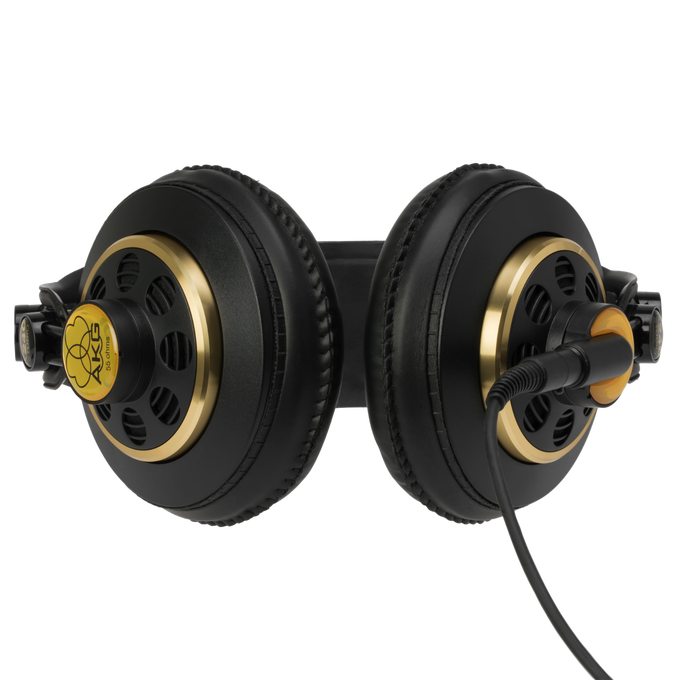cuffie stereo akg k240 studio vista dal basso