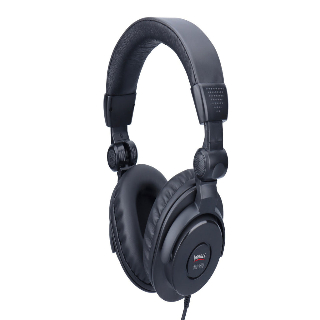 cuffie stereo audio design sh110 vista frontale