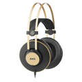 cuffie stereo da studio akg k92 vista laterale dx