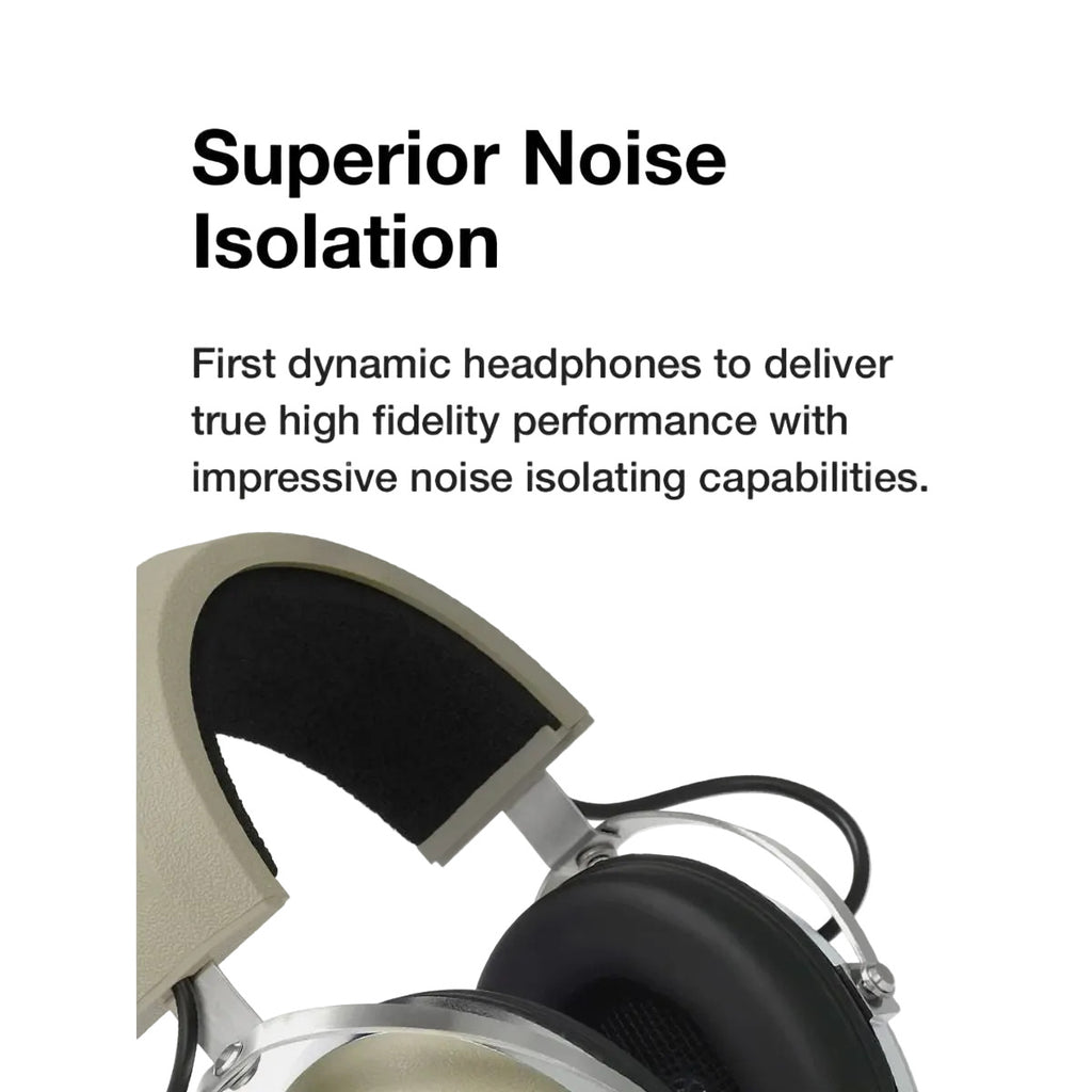 cuffie stereo da studio Koss pro4aa info isolazione rumore