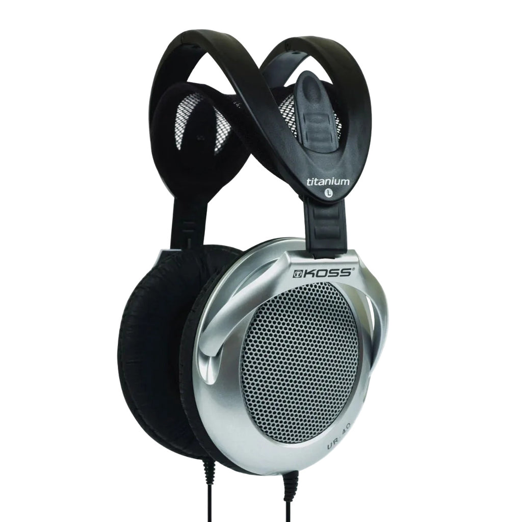 cuffie stereo koss ur40 vista frontale