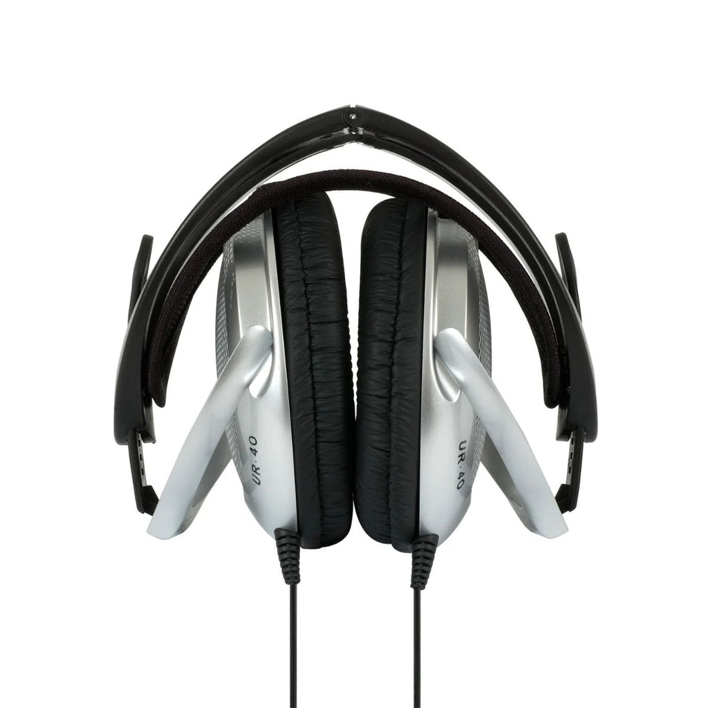 cuffie stereo koss ur40 vista da chiuse