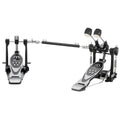 doppio pedale per batteria pearl p-532 vista frontale