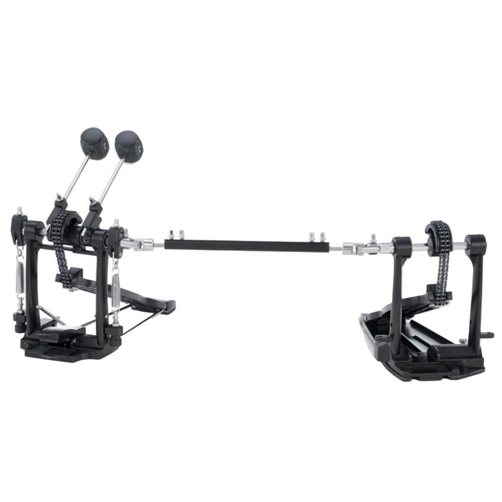 doppio pedale per batteria pearl p-532 vista del retro